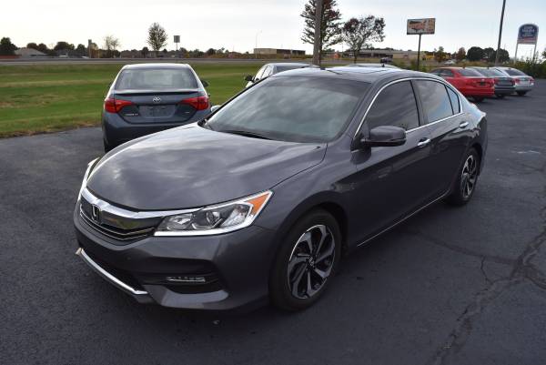 2016 Honda Accord EX FWD - 3 Month Warranty - Easy Payments! - cars... for sale in Nixa, AR – photo 8