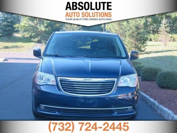 2012 Chrysler Town & Country Touring 4dr Mini Van - cars & trucks -... for sale in Hamilton, NY – photo 5