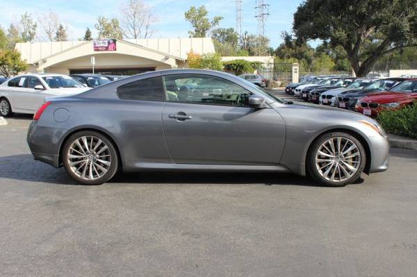 2013 INFINITI G37 Coupe Sport 6MT SKU:DM920721 Coupe for sale in SF bay area, CA – photo 4