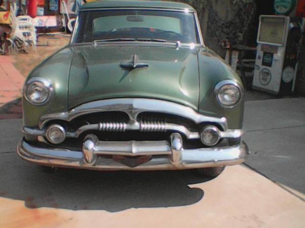 1953 PACKARD CLIPPER - cars & trucks - by owner - vehicle automotive... for sale in Albuquerque, NM – photo 2