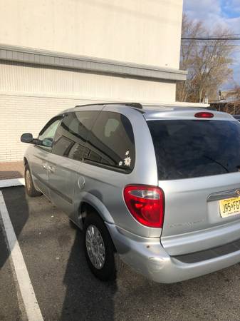 2005 Chrysler Town & Country - cars & trucks - by owner - vehicle... for sale in Fort Monmouth, NJ – photo 3