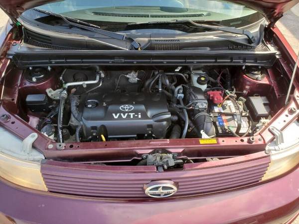 2006 Scion xB 5-Speed Manual 72, 315 Miles Burgundy for sale in Raleigh, NC – photo 24