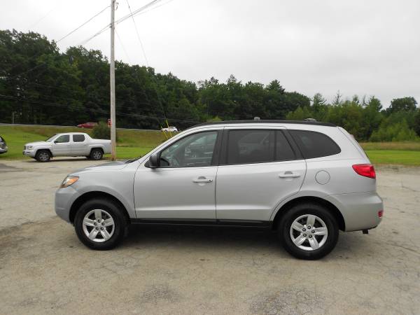 Hyundai Santa Fe GLS 4WD Tow Package Aux port **1 Year Warranty** for sale in Hampstead, MA – photo 9