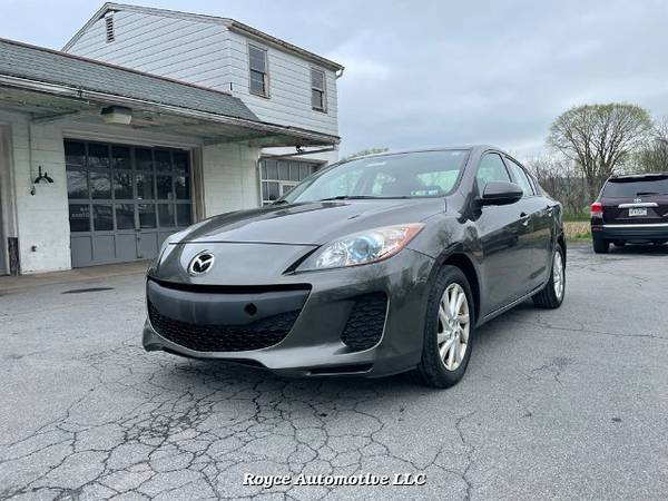 2012 Mazda Mazda3 i Touring 4-Door 5-Speed Automatic for sale in Lancaster, PA – photo 4