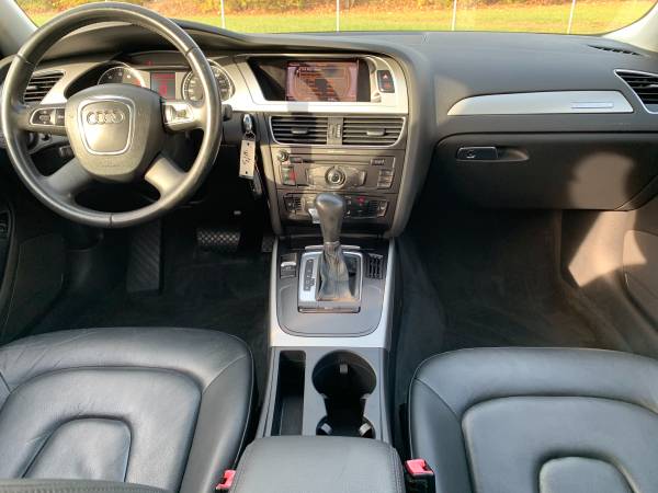 2011 Audi A4 Quattro Premium 4dr Serviced by Audi dealer SHARP ! for sale in Jeffersonville, KY – photo 10