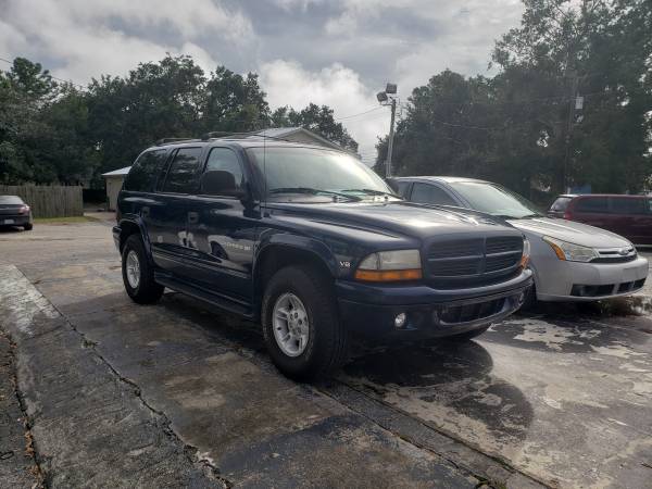 ** DURANGO W/ 3RD ROW 4X4 * REDUCED * - cars & trucks - by dealer -... for sale in Wilmington, NC