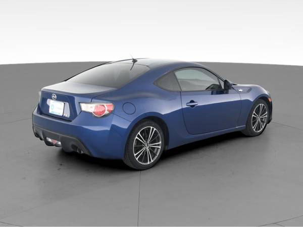 2013 Scion FRS Coupe 2D coupe Blue - FINANCE ONLINE - cars & trucks... for sale in Atlanta, NV – photo 11