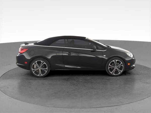 2016 Buick Cascada Premium Convertible 2D Convertible Black -... for sale in Knoxville, TN – photo 13
