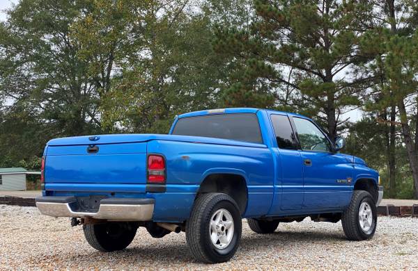 Hunters Special 1998 Dodge Ram 1500 4WD!! - cars & trucks - by... for sale in Fayette, TN – photo 8