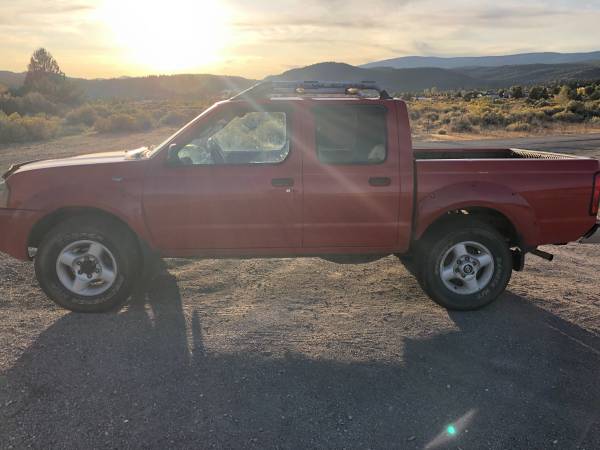 2002 Nissan Frontier Supercharged 4WD for sale in Susanville, CA – photo 2