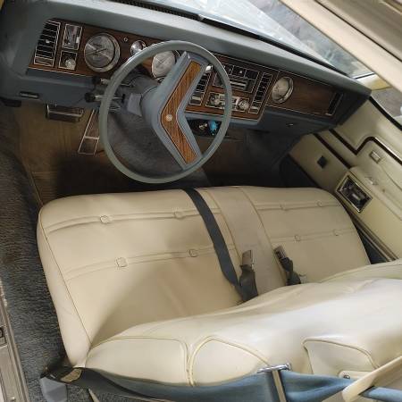 1978 BUICK LESABRE - cars & trucks - by owner - vehicle automotive... for sale in Dekalb, IL – photo 7