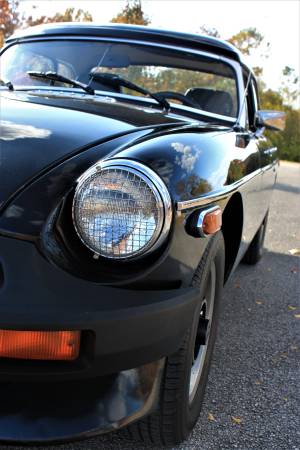 1980 MGB "Limited Edition" - cars & trucks - by owner - vehicle... for sale in Tulsa, OK – photo 7