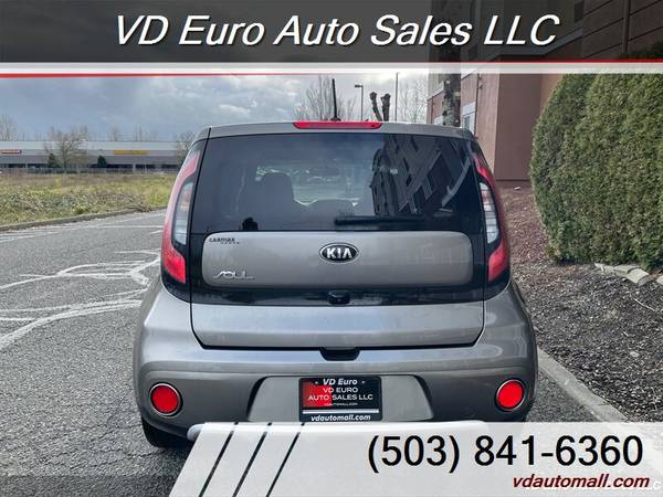 2018 Kia Soul - - by dealer - vehicle automotive sale for sale in Portland, OR – photo 5