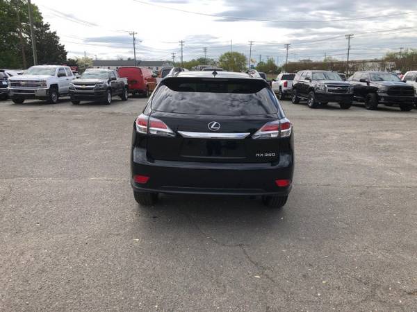 Lexus RX 350 SUV AWD 1 Owner Carfax Certified Import Sport Utility for sale in Greenville, SC – photo 7