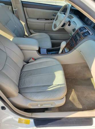 2000 Toyota Avalon low miles - cars & trucks - by owner - vehicle... for sale in Albuquerque, NM – photo 8