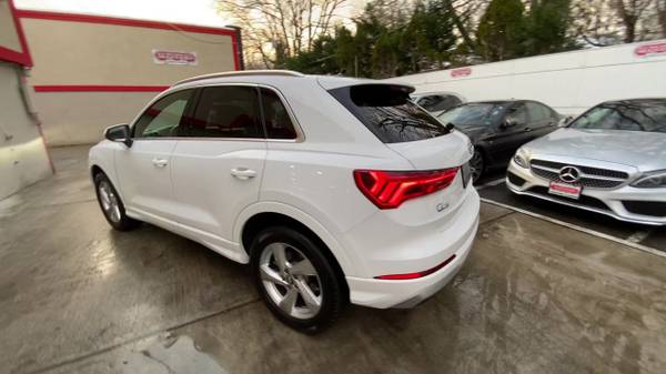 2020 Audi Q3 45 Premium - - by dealer - vehicle for sale in Great Neck, NY – photo 15