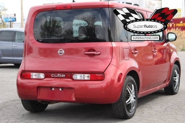 2009 Nissan Cube, CLEAN TITLE & Ready To Go! - - by for sale in Salt Lake City, NV – photo 3
