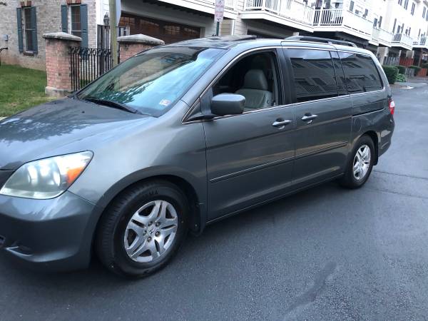2007 Honda Odyseey eX-l auto all power leather 170k 1 owner - cars &... for sale in OAKTON, District Of Columbia – photo 10