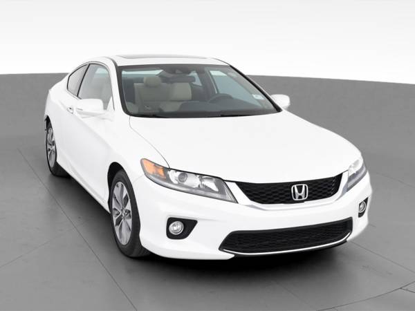 2014 Honda Accord EX-L Coupe 2D coupe White - FINANCE ONLINE - cars... for sale in Madison, WI – photo 16