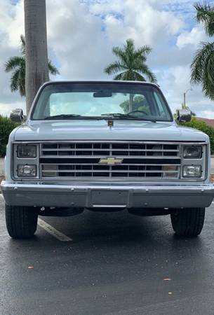 **C10 SQUARE BODY CHEVY for sale in Naples, FL – photo 2