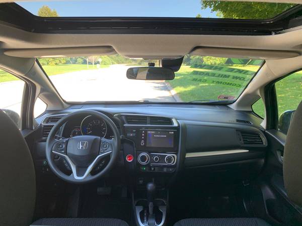 2019 Honda Fit EX / Like New / Low Mileage - cars & trucks - by... for sale in Cudahy, WI – photo 19