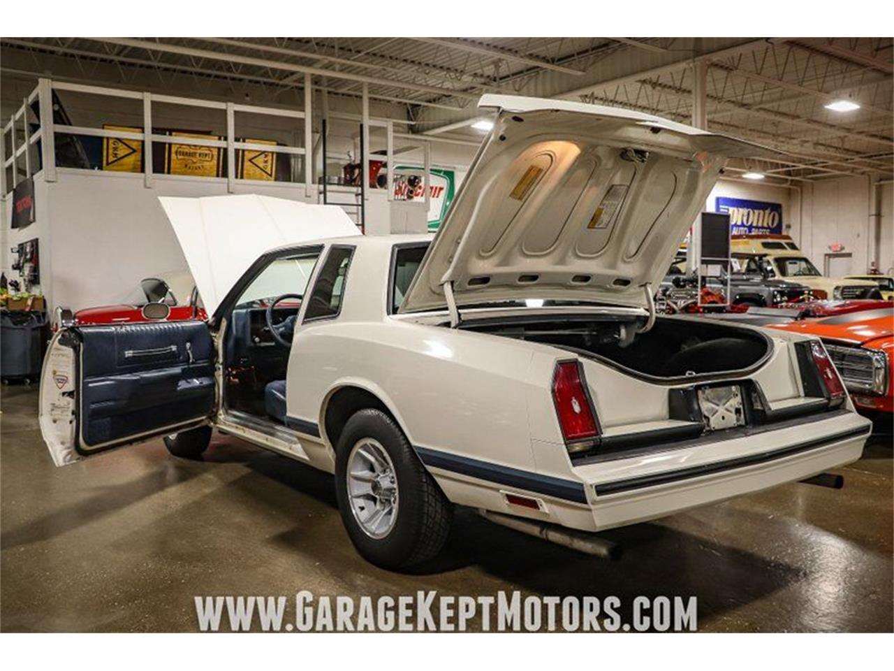 1984 Chevrolet Monte Carlo for sale in Grand Rapids, MI – photo 49