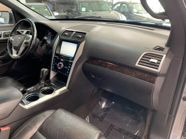 2013 Ford Explorer Limited - - by dealer - vehicle for sale in Springfield, IL – photo 16