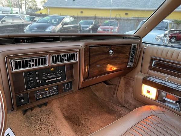 1988 Cadillac Brougham Sedan - - by dealer - vehicle for sale in East Meadow, NY – photo 10