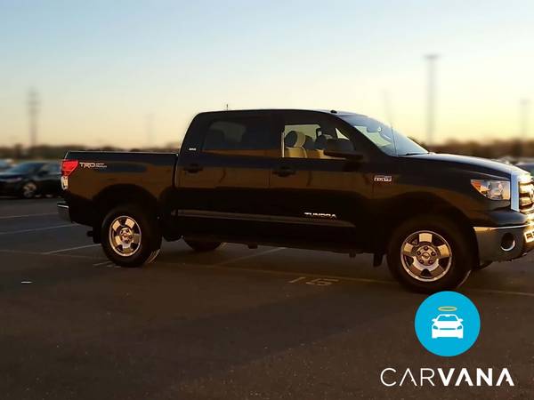 2012 Toyota Tundra CrewMax Pickup 4D 5 1/2 ft pickup Black - FINANCE... for sale in QUINCY, MA – photo 14