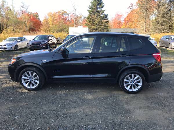 2014 BMW X3 AWD, LOW MILES, NAVIGATION, PANAROOF, LEATHER, WARRANTY.... for sale in Mount Pocono, PA – photo 8