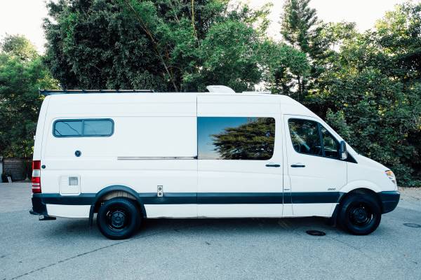 2013 Mercedes Sprinter Camper Van for sale in Camarillo, CA – photo 9