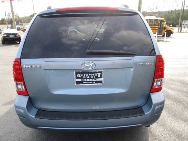 2007 Hyundai Entourage GLS - - by dealer - vehicle for sale in ALABASTER, AL – photo 5