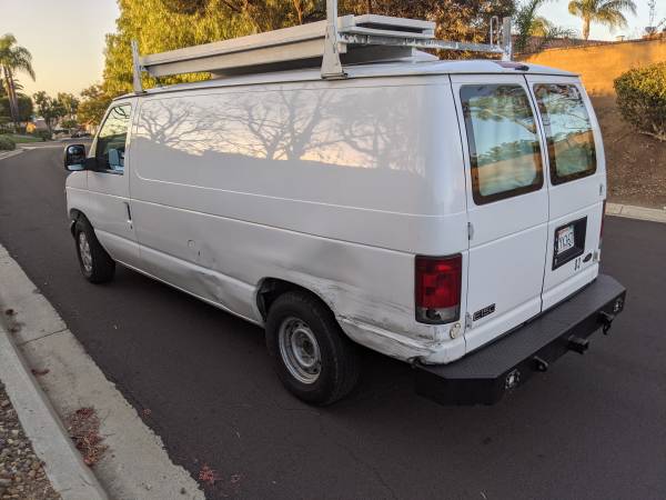 2003 E-150 Converted Camper Van for sale in Escondido, CA – photo 3