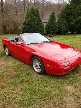 1989 Mazda rx7 - cars & trucks - by owner - vehicle automotive sale for sale in Lenoir, NC – photo 5