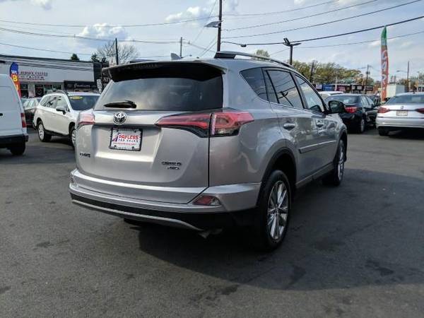 2018 Toyota RAV4 - - by dealer - vehicle automotive for sale in south amboy, NJ – photo 9
