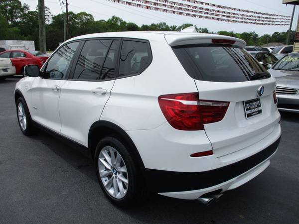2013 BMW X3 xDrive28i AWD 4dr SUV WHITE - - by for sale in ALABASTER, AL – photo 6