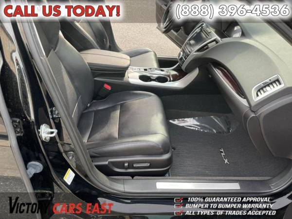 2015 Acura TLX 4dr Sdn SH-AWD V6 Advance Sedan - - by for sale in Huntington, NY – photo 12
