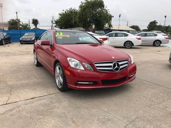 ★ 2012 MERCEDES-BENZ E350 COUPE ★ 99.9% APPROVED► $2195 DOWN for sale in MARRERO, MS – photo 3