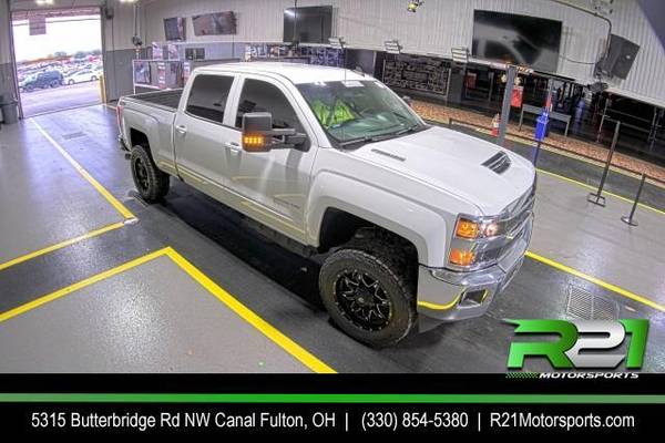 2017 Chevrolet Chevy Silverado 2500HD LT Crew Cab 4WD Your TRUCK... for sale in Canal Fulton, OH – photo 5