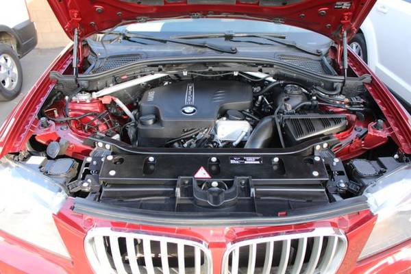 2013 BMW X3 - 2 OWNER! LOADED! PREMIUM PKG! TURBO! SWEET! - cars &... for sale in Prescott Valley, AZ – photo 12