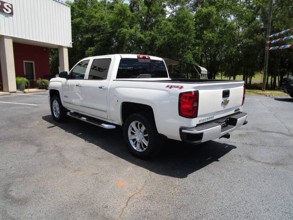 2014 Chevrolet Silverado 1500 4WD Crew Cab 143 5 High Country - cars for sale in Eight Mile, AL – photo 4