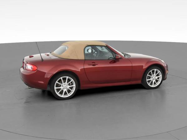 2010 MAZDA MX5 Miata Sport Convertible 2D Convertible Red - FINANCE... for sale in Lewisville, TX – photo 12