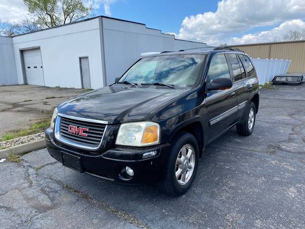2002 GMC ENVOY SLT - - by dealer - vehicle automotive for sale in DEFIANCE, IN – photo 3