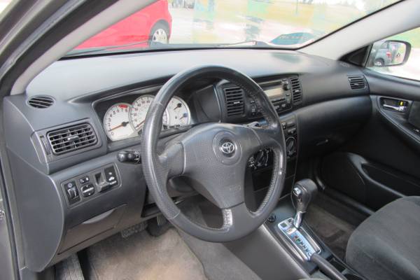 2006 Toyota Corolla S Only $1499 Down** $65/wk - cars & trucks - by... for sale in West Palm Beach, FL – photo 10