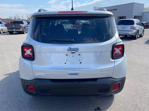 2020 Jeep Renegade Sport - - by dealer - vehicle for sale in fort smith, AR – photo 4