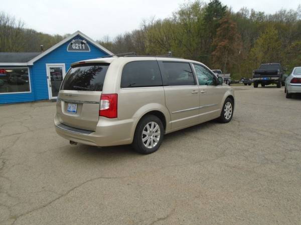 2013 Chrysler Town and Country Touring 4dr Mini Van for sale in Kalamazoo, MI – photo 5