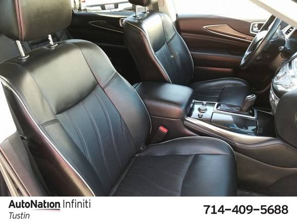 2016 INFINITI QX60 AWD All Wheel Drive SKU:GC512447 for sale in Tustin, CA – photo 23