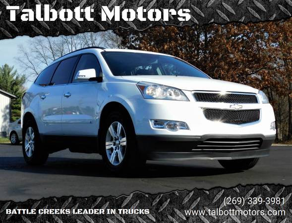 NEED A NEW SUV? TALBOTT MOTORS HAS WHAT YOURE LOOKING FOR!! M-F... for sale in Battle Creek, MI – photo 6