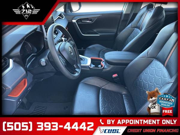 2019 Toyota RAV4 RAV 4 RAV-4 ADVENTURE PRICED TO SELL! - cars & for sale in Albuquerque, NM – photo 9