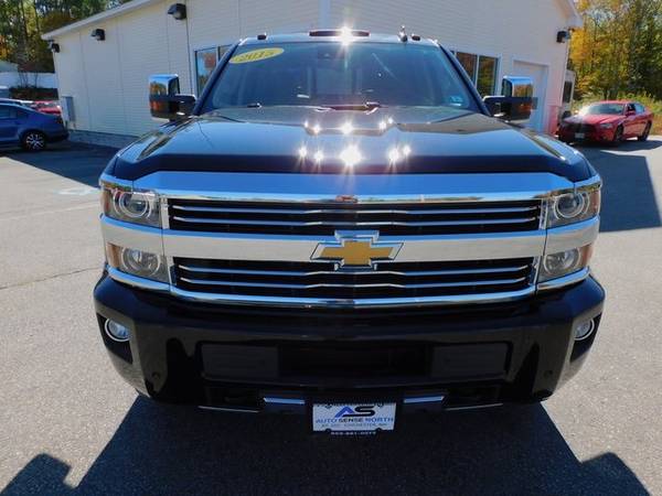 2015 Chevrolet Chevy Silverado 3500HD High Country - BAD CREDIT OK!... for sale in Chichester, ME – photo 10